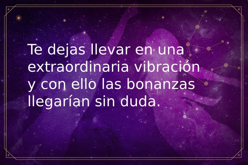 Sagitario 5 de noviembre 2020