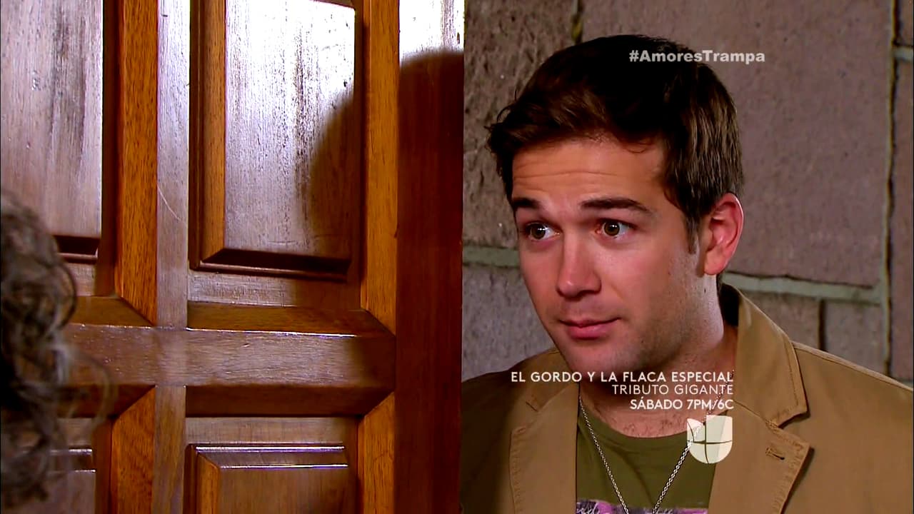 Y para empeorarle las cosas, Diego la visitó y le dio una mala noticia...