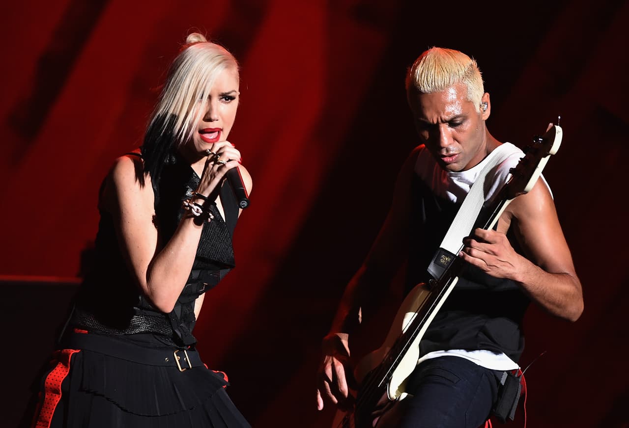 Pero gracias a este rompimiento, Gwen pudo escribir el éxito 'Don't speak', con el cual ambos aseguraron que tener que interpretarla juntos fue "una tortura".