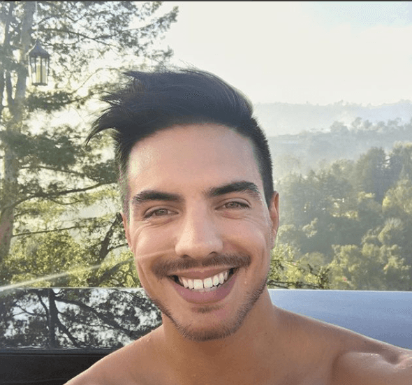 En redes sociales siempre comparte momentos muy especiales.