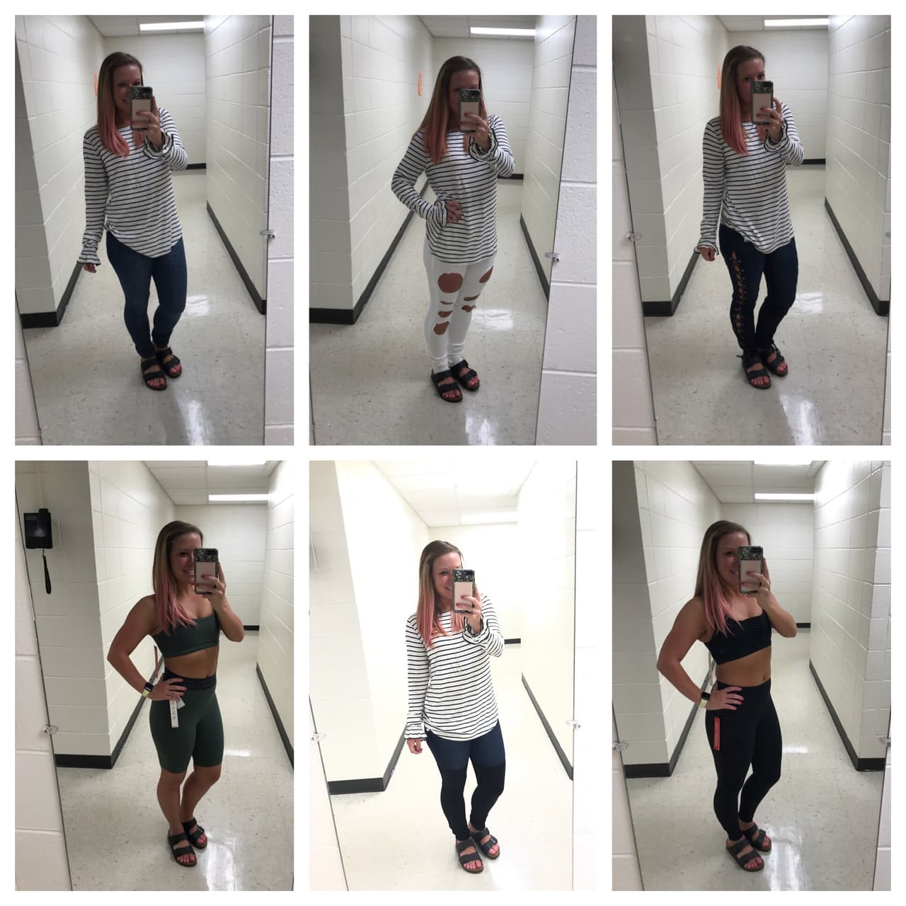 “Nunca tomé su tuit como algo más que solo positivo. ¡Mi tablero de anuncios lo dice todo!”, agradeció la mujer, quien compartió fotos de los obsequios a través de su cuenta de Twitter.