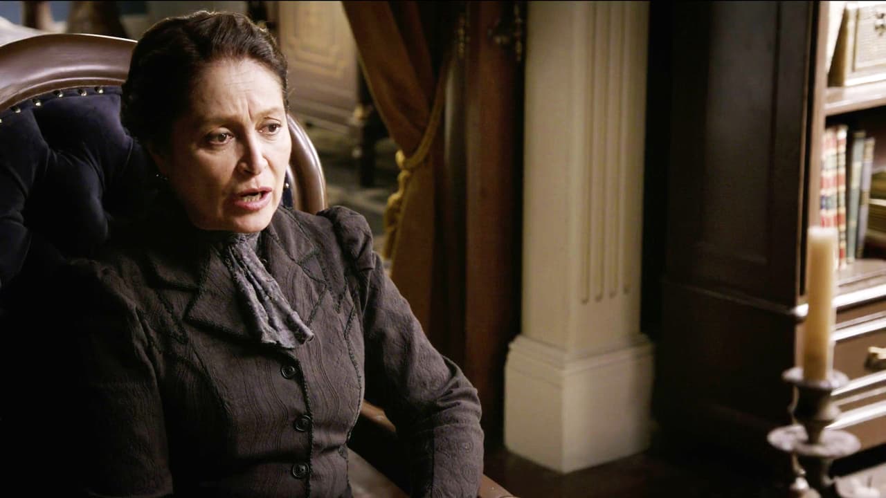 Está en un callejón sin salida doña Ángela, Isabel quiere saber toda la verdad.