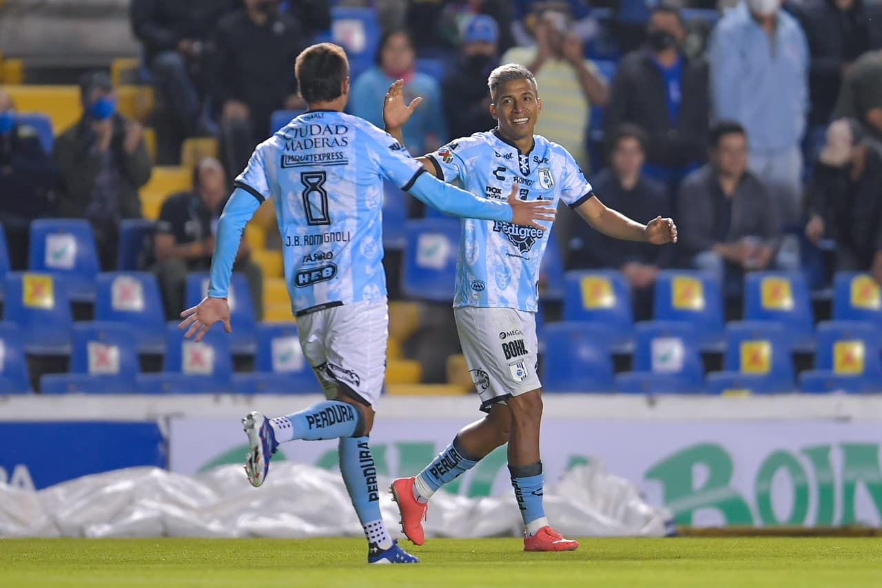 Pumas vuelve a imponer en el terreno de juego y con goles de Rogério, Marco García y Leonel López, el conjunto felino vence 1-3 a Querétaro.