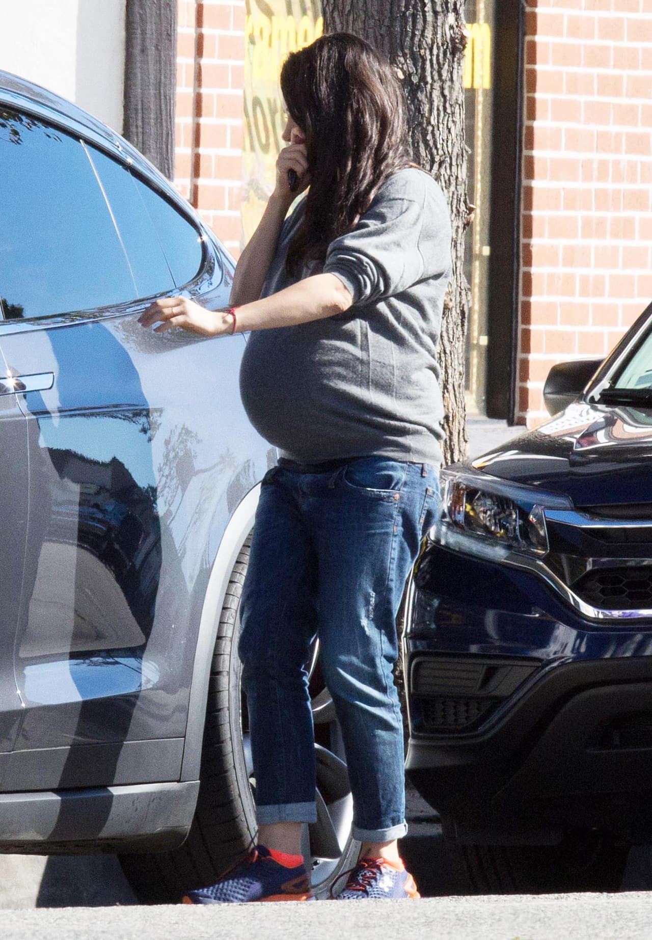 Para recibir con brazos abiertos al nuevo miembro de la familia.