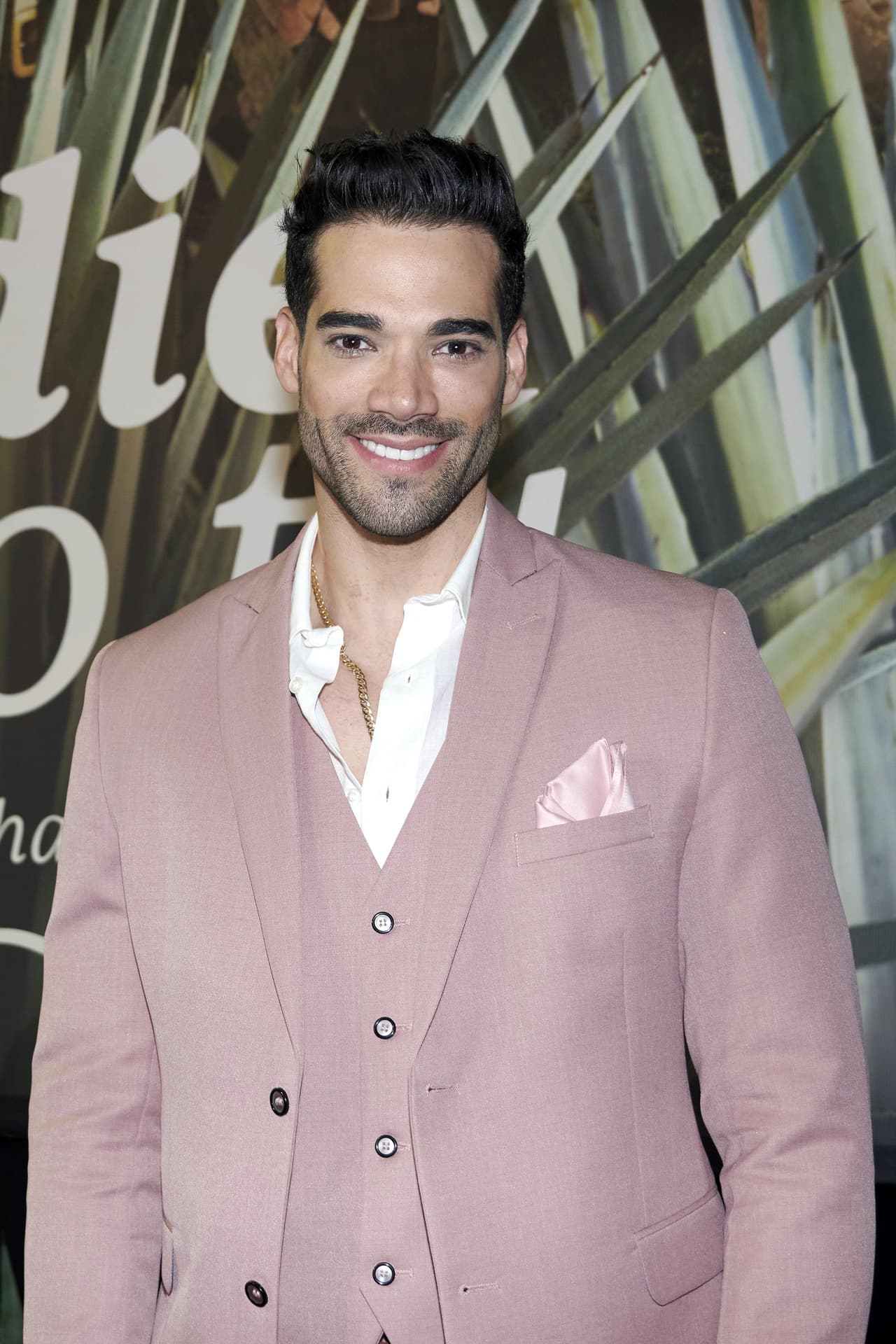 Guty comenzó su carrera como actor en Perú.