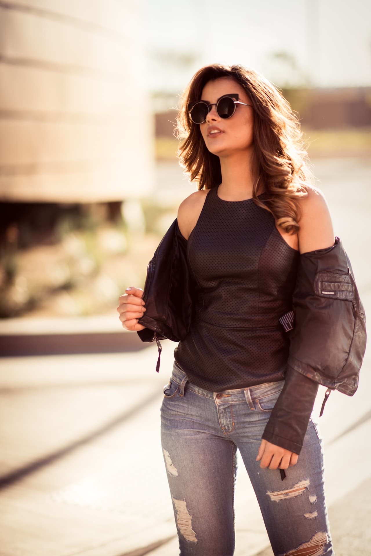 Y se ganó el voto desde el principio.