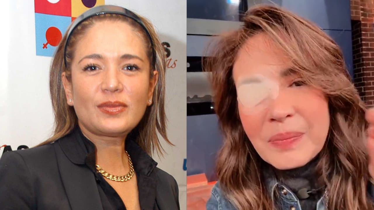 ¿Dónde está Yolanda Andrade? Se revela el misterio de su paradero tras crisis de salud
