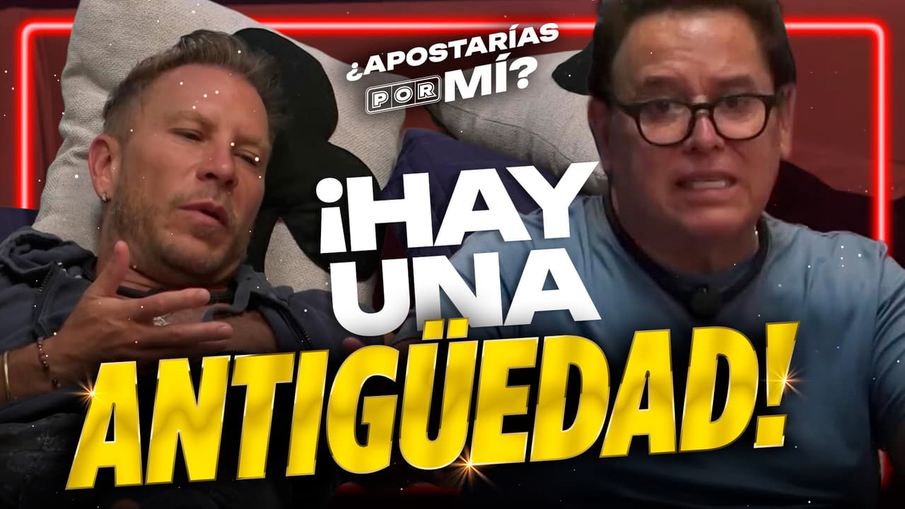 ¡Primero yo! Mario, René y Zerboní JUSTIFICAN apoyarse entre ellos si uno tambalea