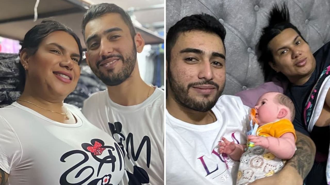 Kimberly ‘La más preciosa’ y su esposo Óscar anuncian que serán papás: así lo lograrían