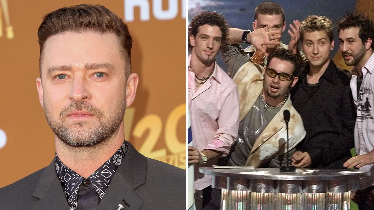 ¿Por qué se separó NSYNC? Les tomó años revelar sus rencores y arrepentimientos