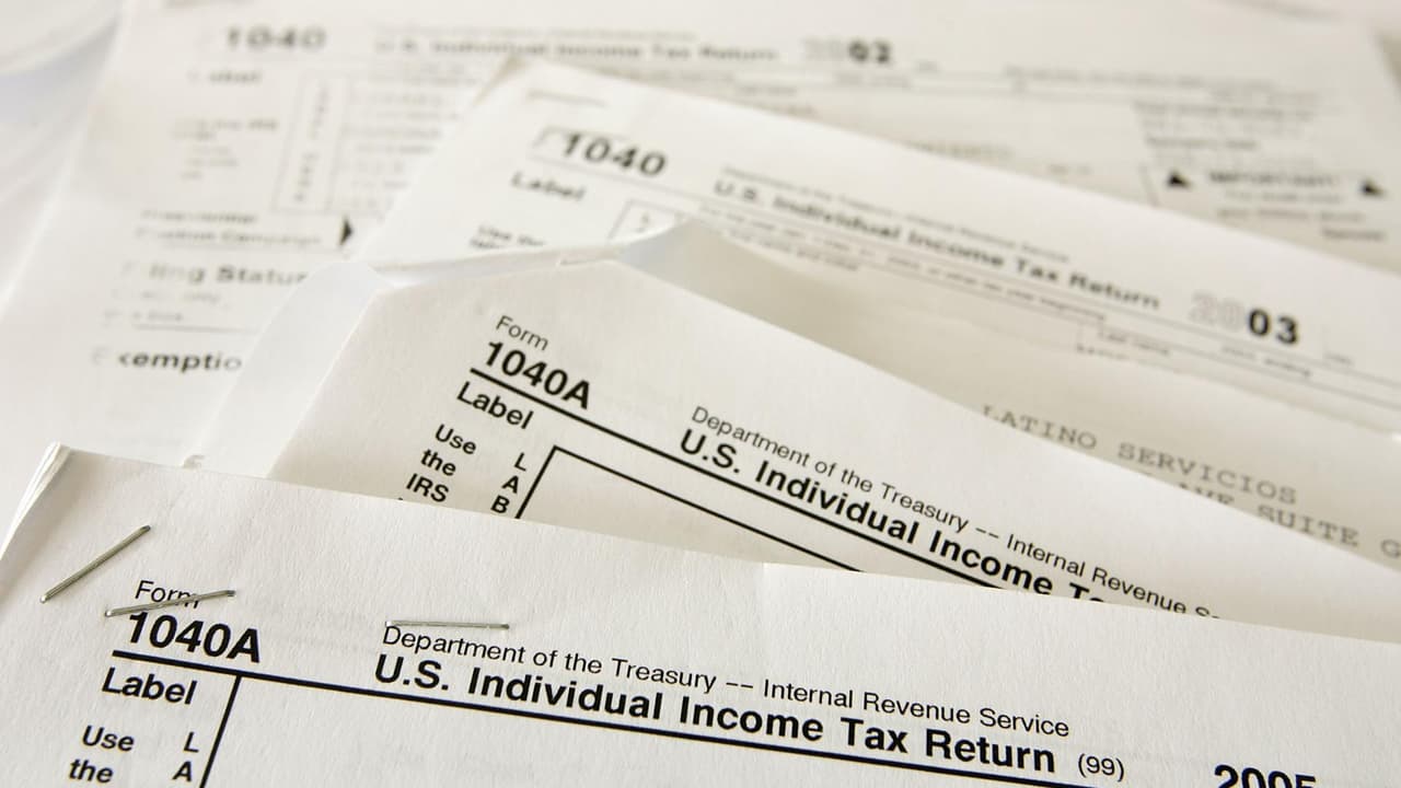 El lunes 18 de abril es la fecha límite para presentar su declaración de impuestos.