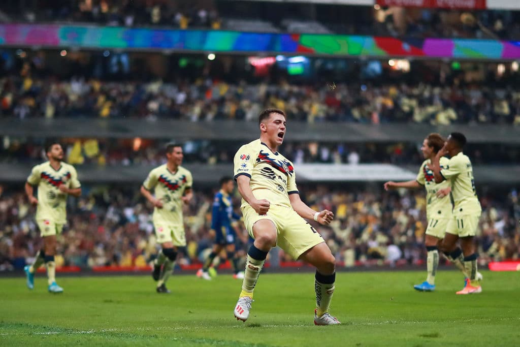 Federico Viñas trae la magia intacta y está feliz con su doblete