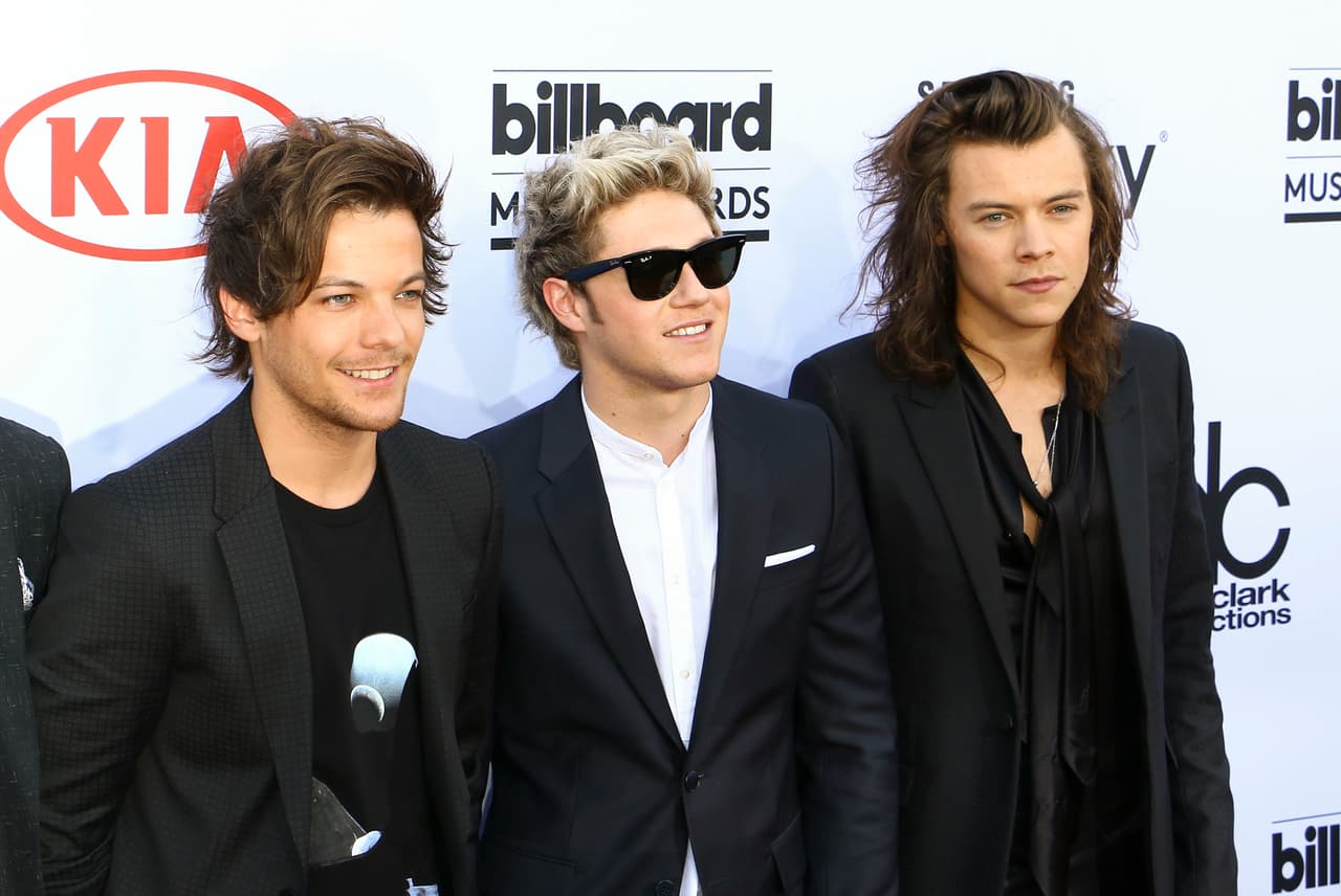 "Estamos bien. Sólo nos estamos tomando un descanso por un tiempo, para irnos de viaje y relajarnos un poco, para hacer cosas distintas, vamos. Volveremos, no se preocupen", dijo Niall al sitio STV Glasgow.