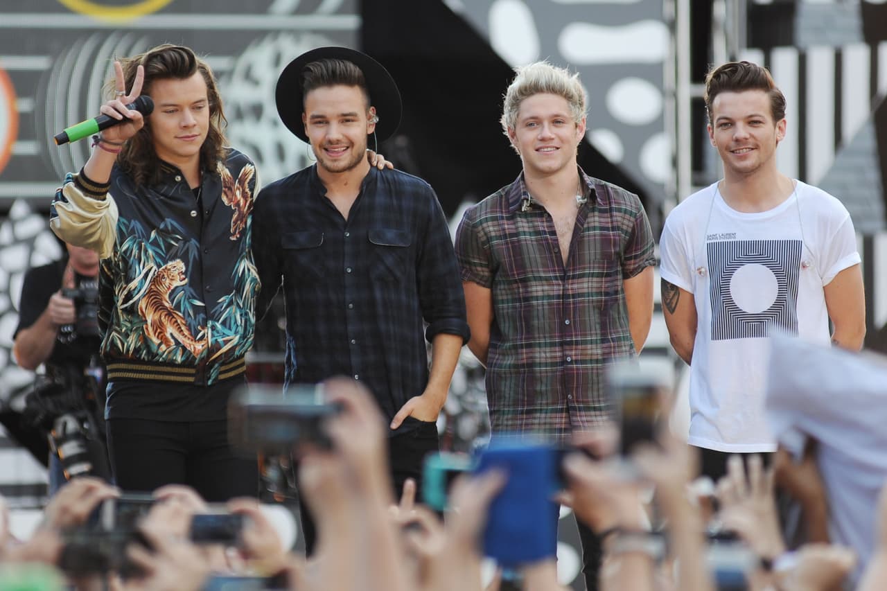 La banda británica One Direction ha decidido tomarse un break, el próximo mes de marzo. ¿Pasa algo malo?