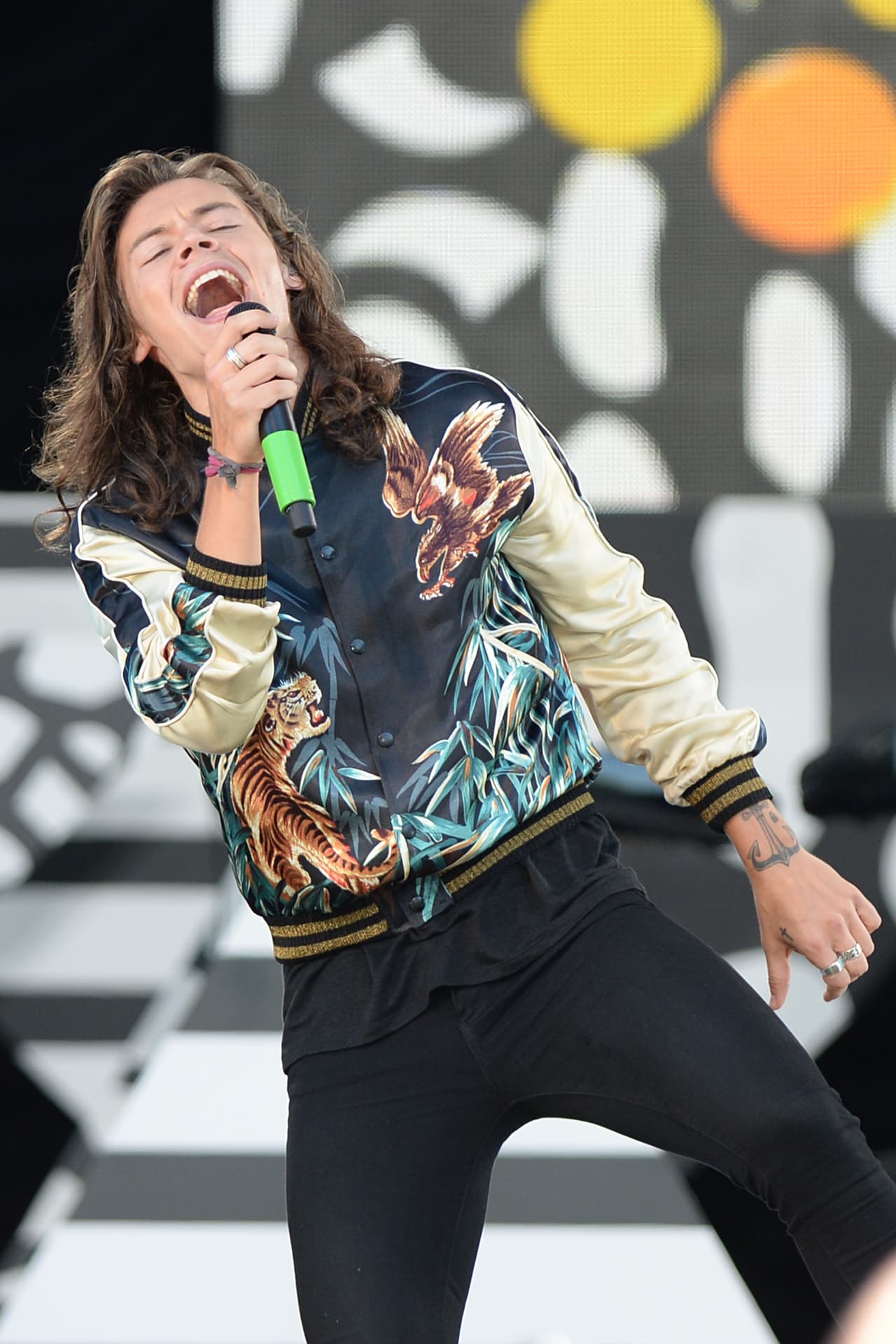 ¡No se espanten Directioners que seguiremos teniendo más de estos talentososo chicos!