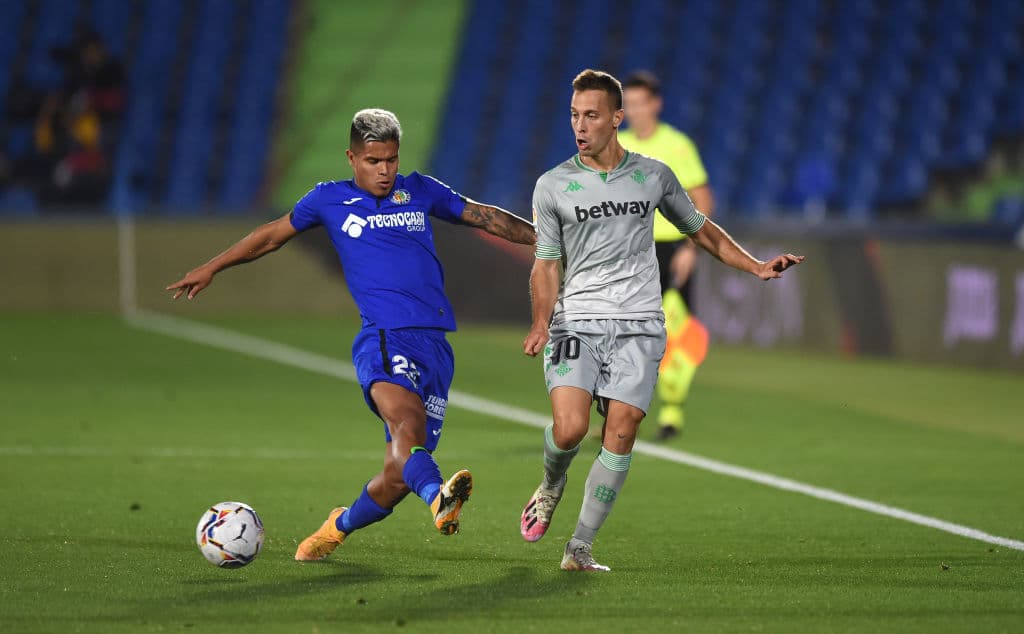 La fecha anterior de La Liga, Betis cayó ante Real Madrid en el Benito Villamarín.