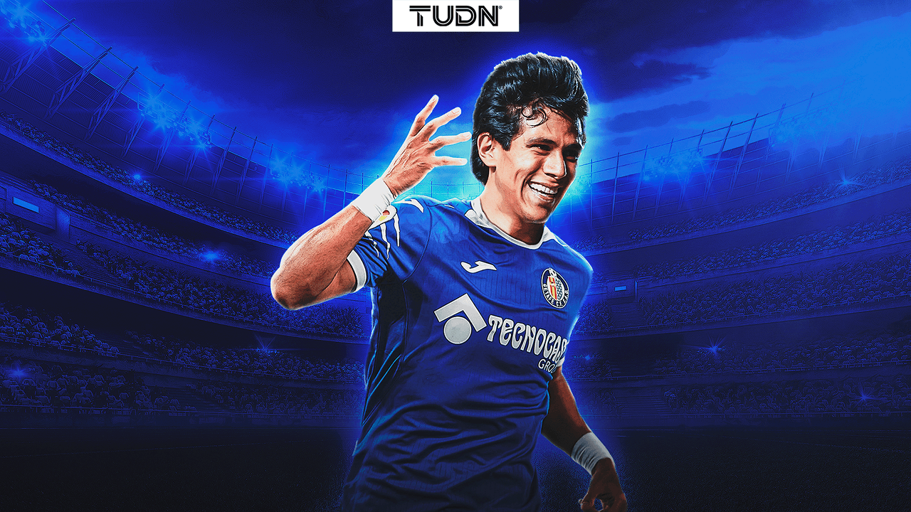 Getafe confirma fichaje de José Juan Macías proveniente de Chivas