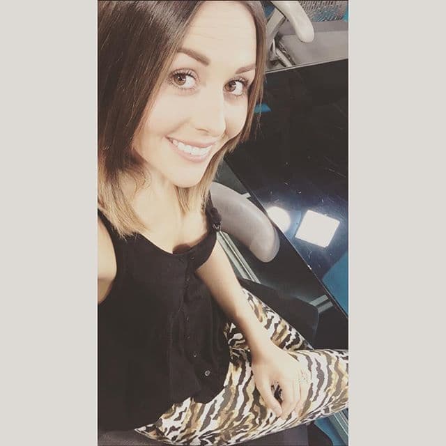 Siempre está tan guapa que no necesita ninguna cirugía ni mucho maquillaje.