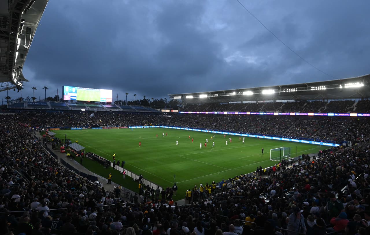 Cinco MLS Cups viven en el Dignity Health Sports Park de LA Galaxy