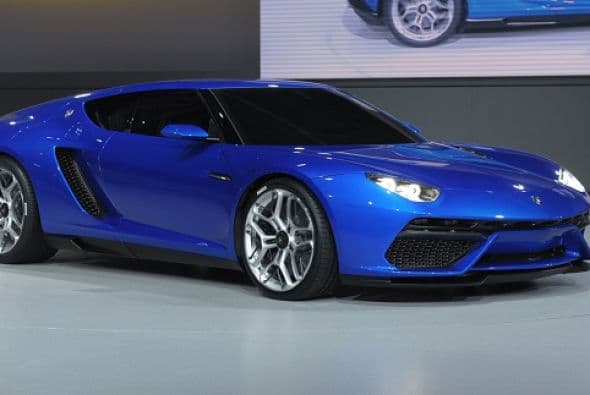 Lamborghini sorprendió a todos con la presentación del super deportivo híbrido Asterion LPI 910-4.