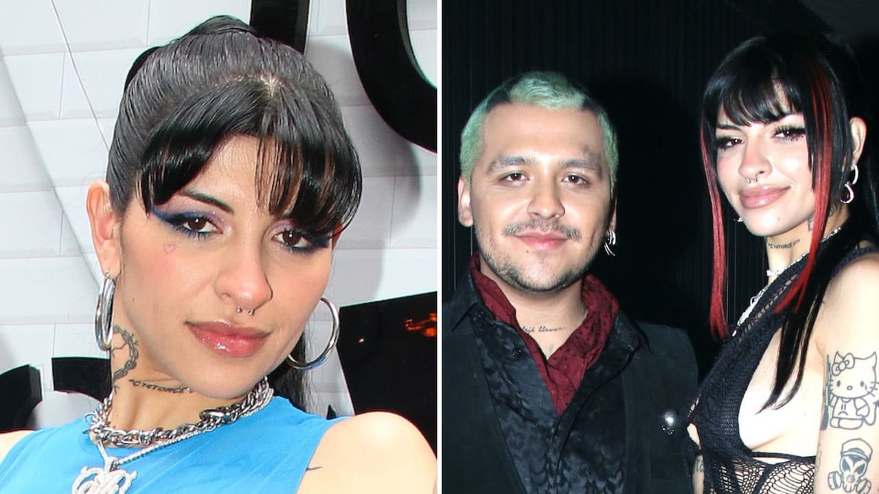 Cazzu recuerda así su relación con Nodal a casi un año de la separación: “Me encanta ser la mala”