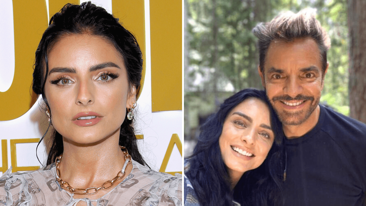Eugenio Derbez hizo llorar a Aislinn Derbez con un regalo: cambió su relación padre e hija