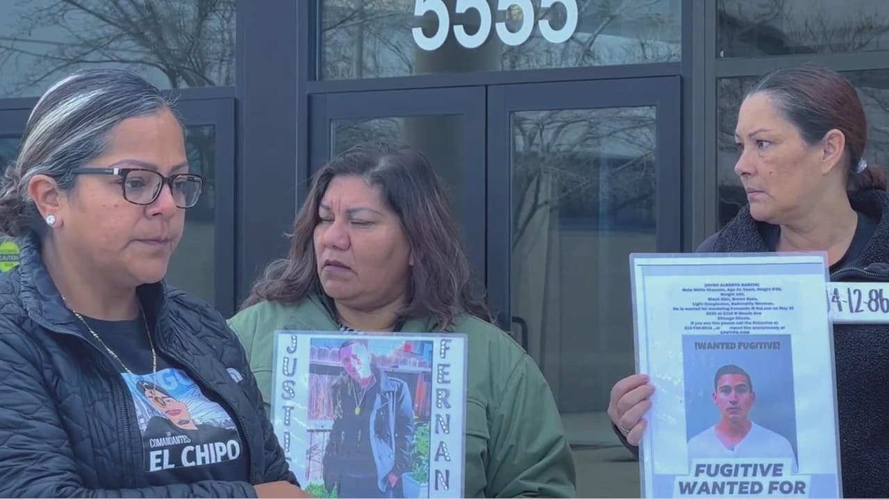 Madres de víctimas de violencia armada exigen justicia a la Policía