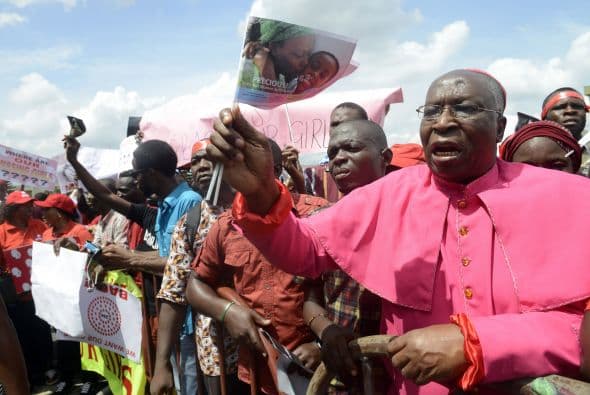 El secuestro de más de 200 estudiantes, de entre 15 y 18 años, ha llamado la atención de la ONU y de Estados Unidos.