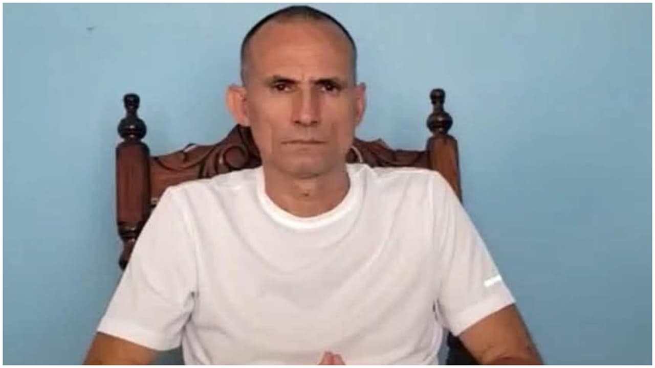 Líder opositor cubano José Daniel Ferrer acepta salir al exilio
