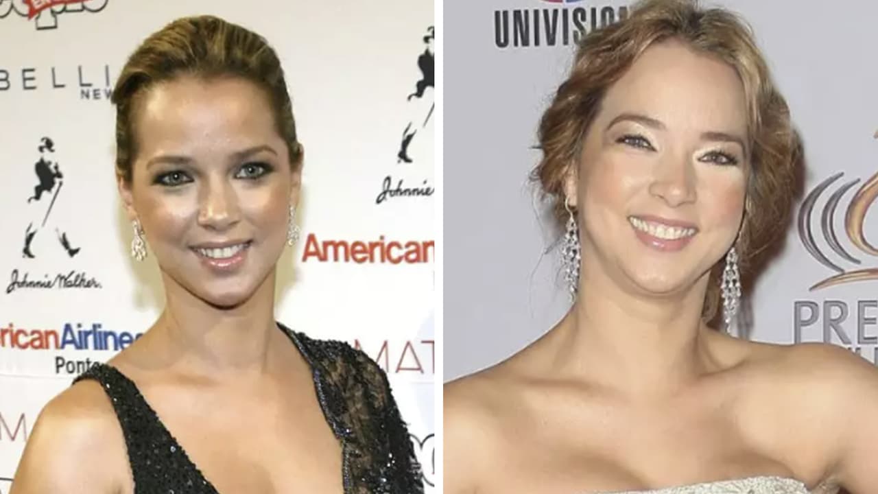 Adamari López celebra su cumpleaños 52 con divertido video en el que la 'golpea' la realidad