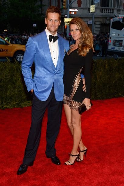 Tom Brady Y claro, es el esposo de Gisele Bündchen. Más videos de Chismes aquí.