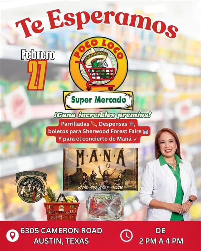 🎉📻 ¡NO TE PIERDAS ESTE EVENTO! 📻🎉
