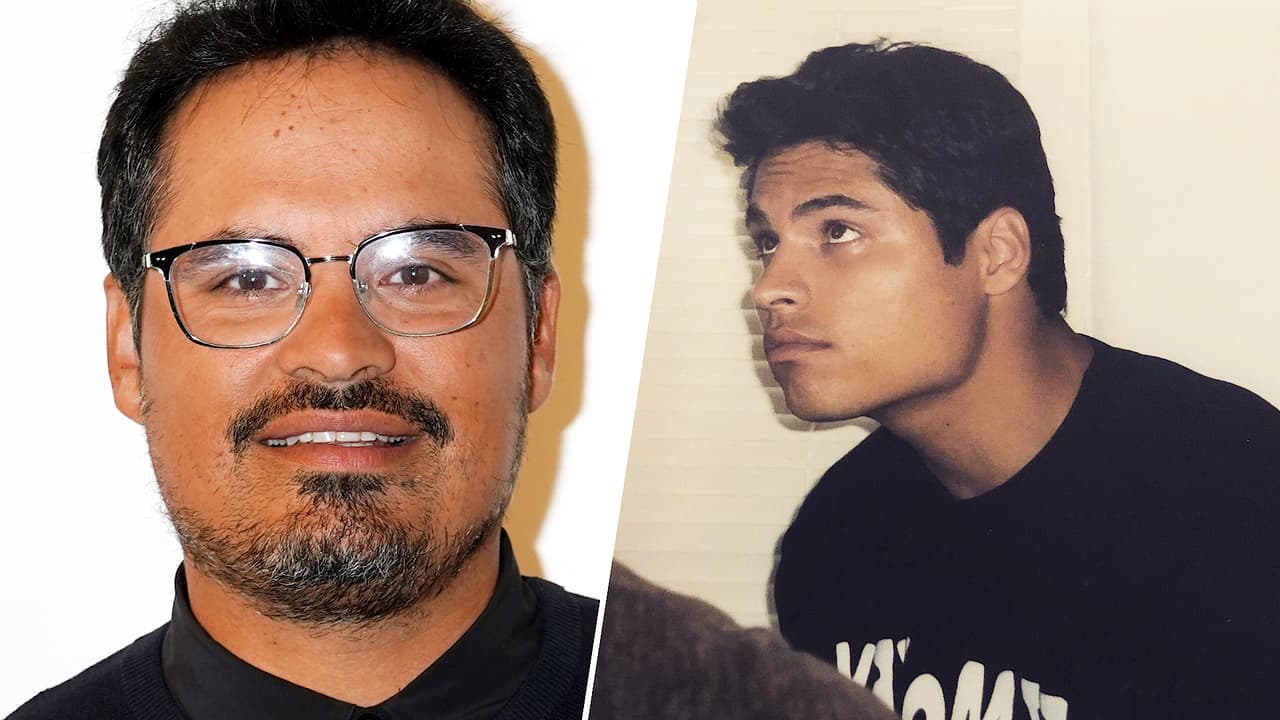 Michael Peña los engañó a todos con su acento latino: ¿por qué lo hizo?