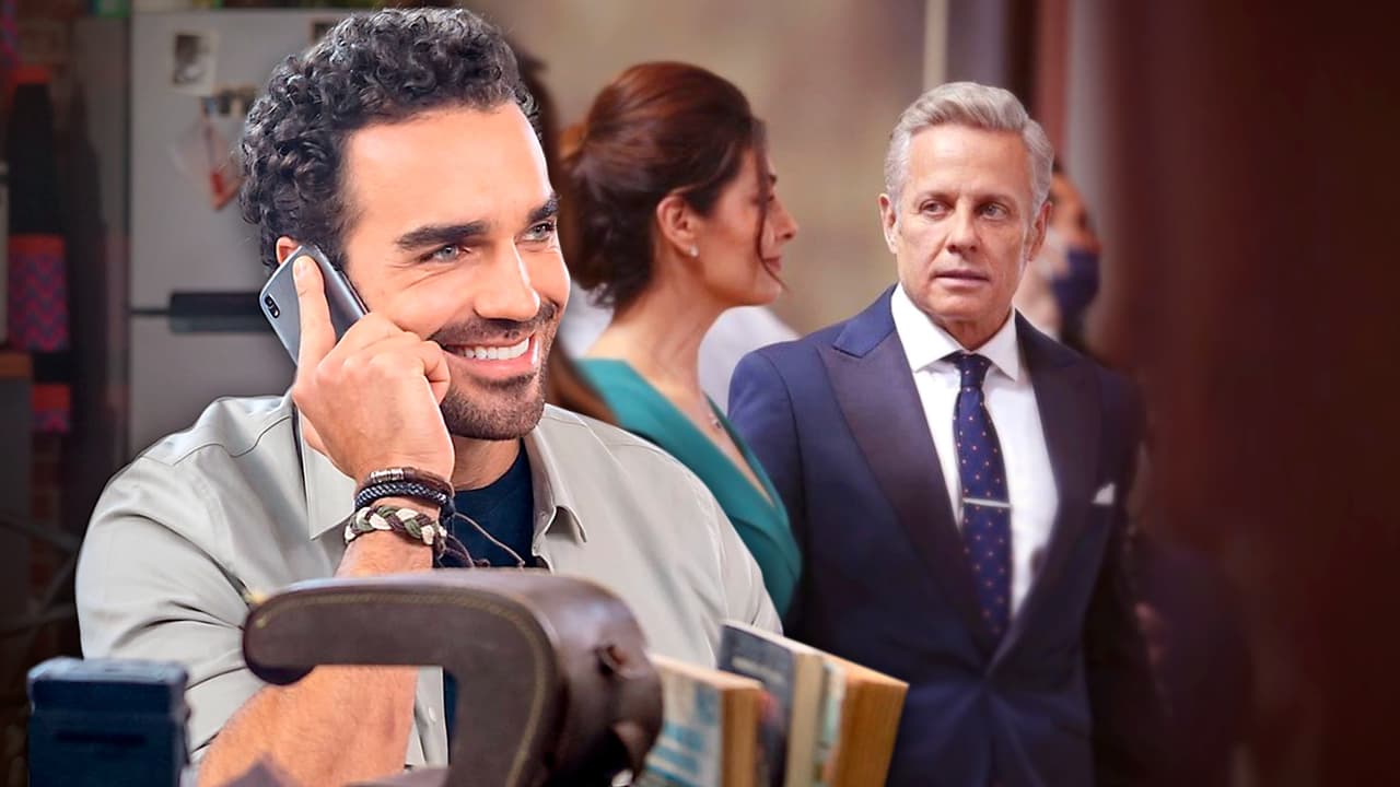 Si Nos Dejan se suma a los grandes proyectos de Alexis Ayala, este es su paso por las novelas