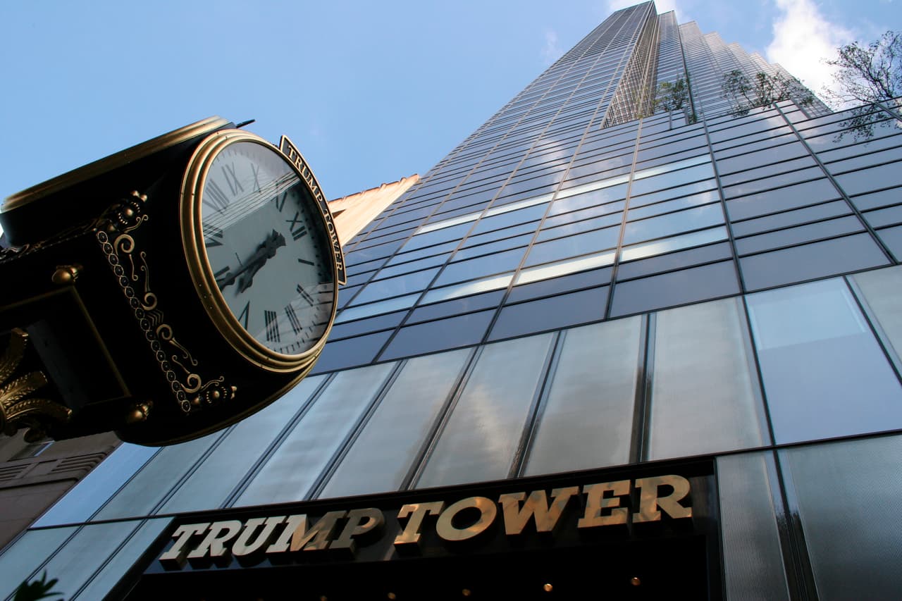 Arrestan a presunto terrorista que amenazó con atentar contra la Torre Trump