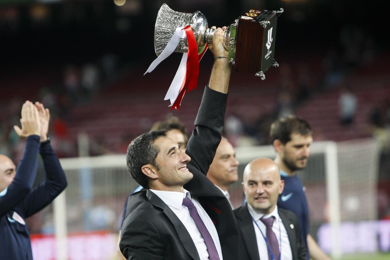 Valverde: 'Visto desde fuera puede parecer que no, pero lo hemos pasado muy mal'