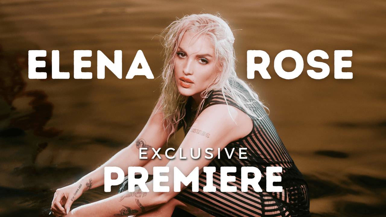 Elena Rose lanza versión acústica de 'Disculpa Amiga', un himno al amor prohibido