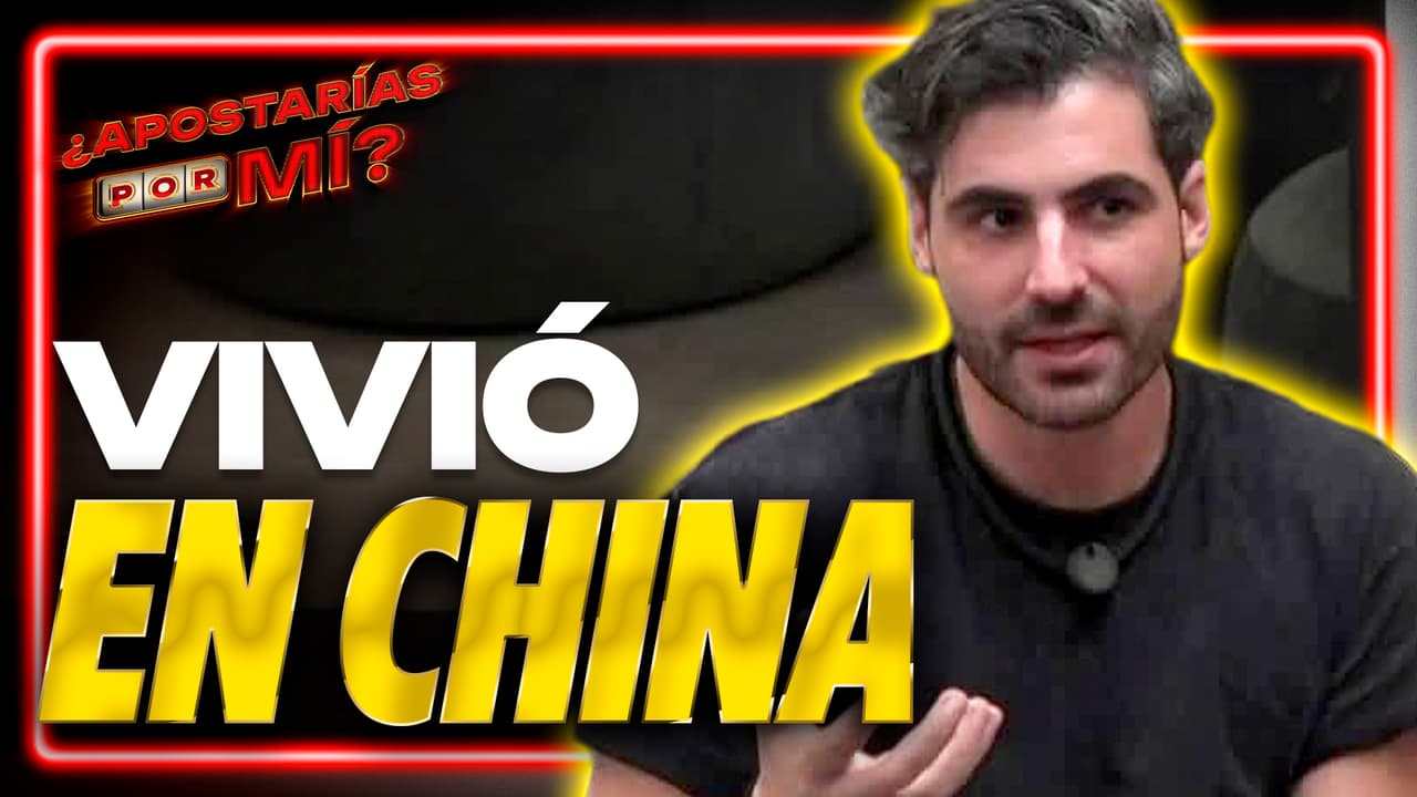 Franco revela su oscuro pasado antes de ser un deportista de alto rendimiento