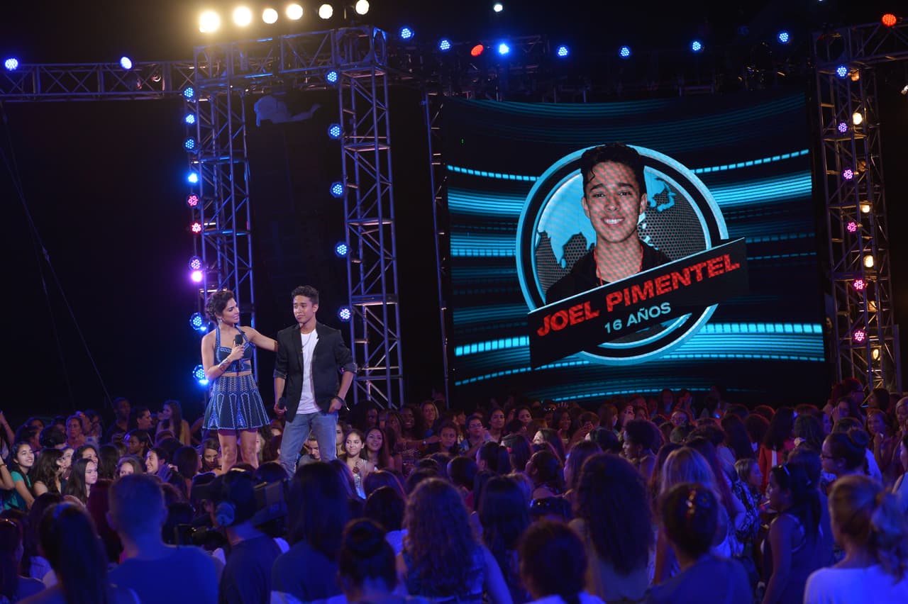 En este primer episodio fuimos testigos de jóvenes con mucho talento, otros con muchas ganas, historias conmovedoras y momentos divertidos con los jueces.