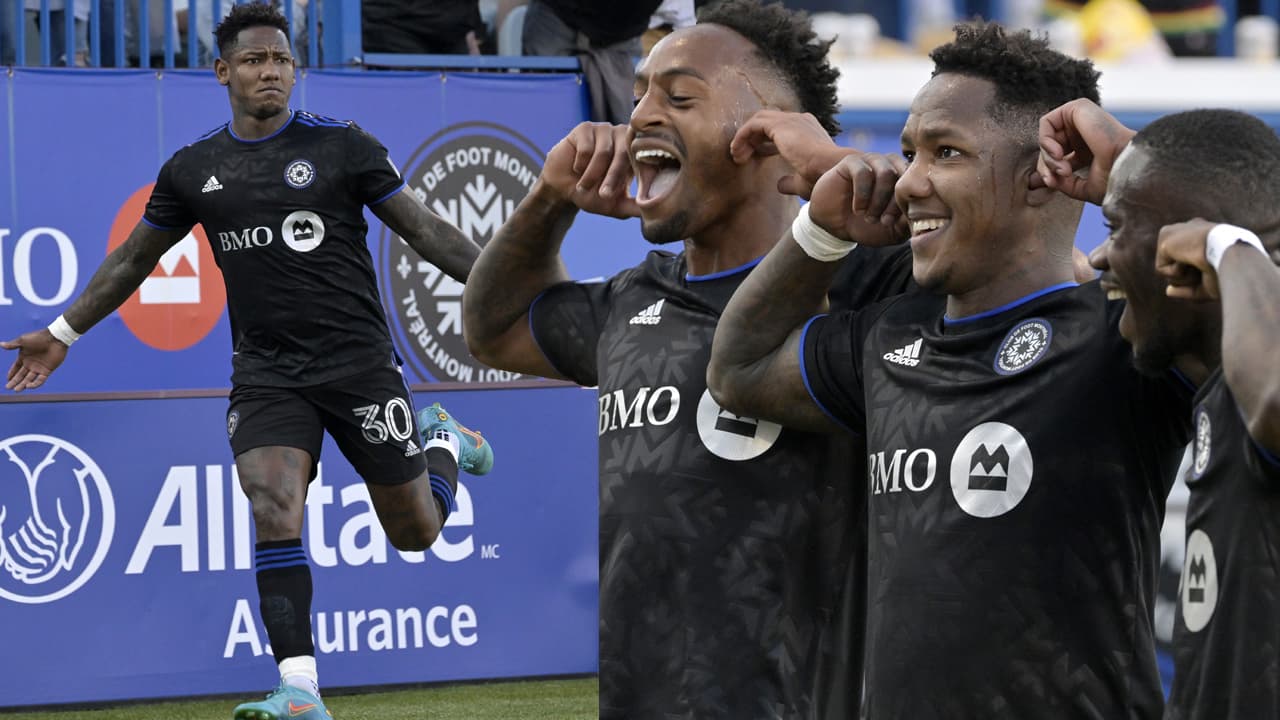 Quioto quiere armar una fiesta con CF Montréal ante New York City