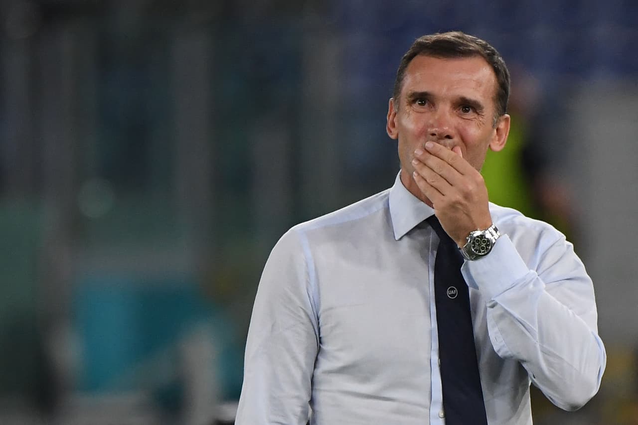 Shevchenko dice que su familia sigue en Ucrania y pide fin de la guerra