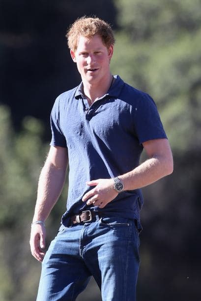 Recorrió los cerros afectados y se mostró muy impresionado por el daño que causó el fenómeno.