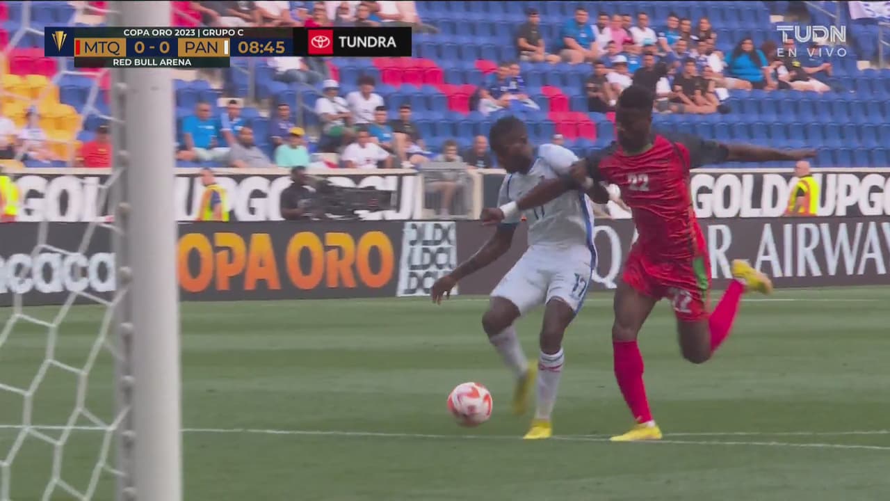 ¡Panamá insiste en abrir el marcador!