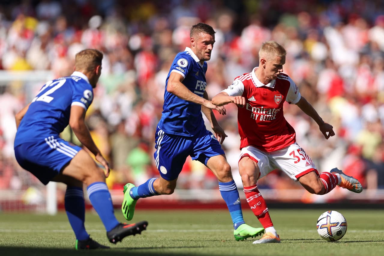 Los Gunners comienzan a ilusionar a sus fanáticos con volver a ser campeones de la Premier.
<br>