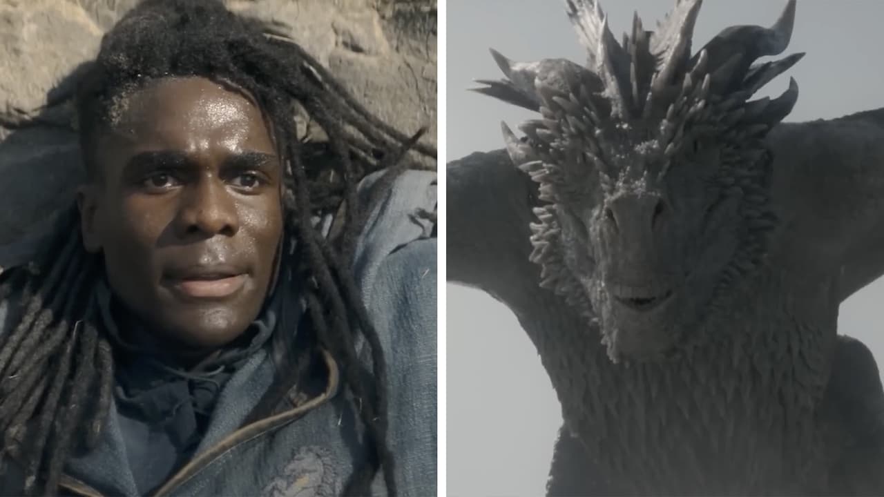 ¿Quién es Addam Velaryon y por qué pudo montar a Seasmoke? Será crucial en la Danza de Dragones