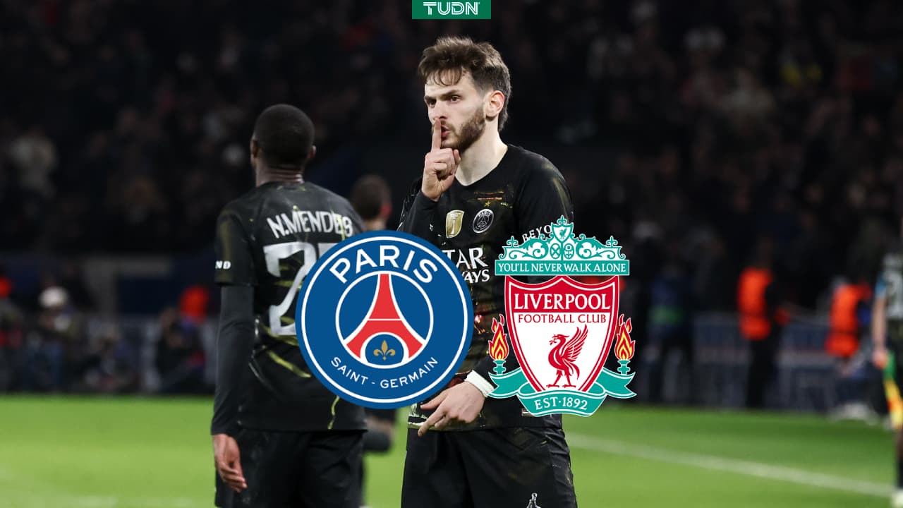 PSG vs. Liverpool: la brutal racha del Paris Saint-Germain en casa en Champions League