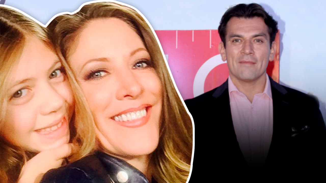 Jorge Salinas y Andrea Noli