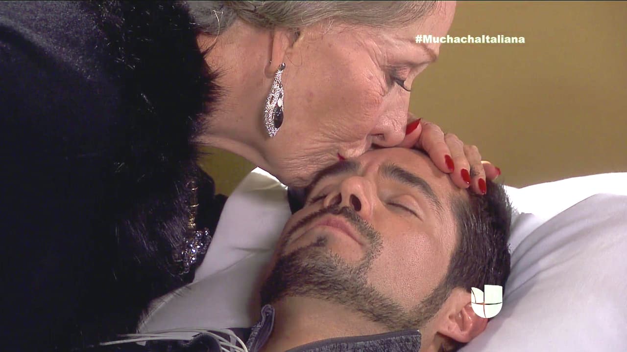 Eloísa no se va a despegar de ti ni un momento.