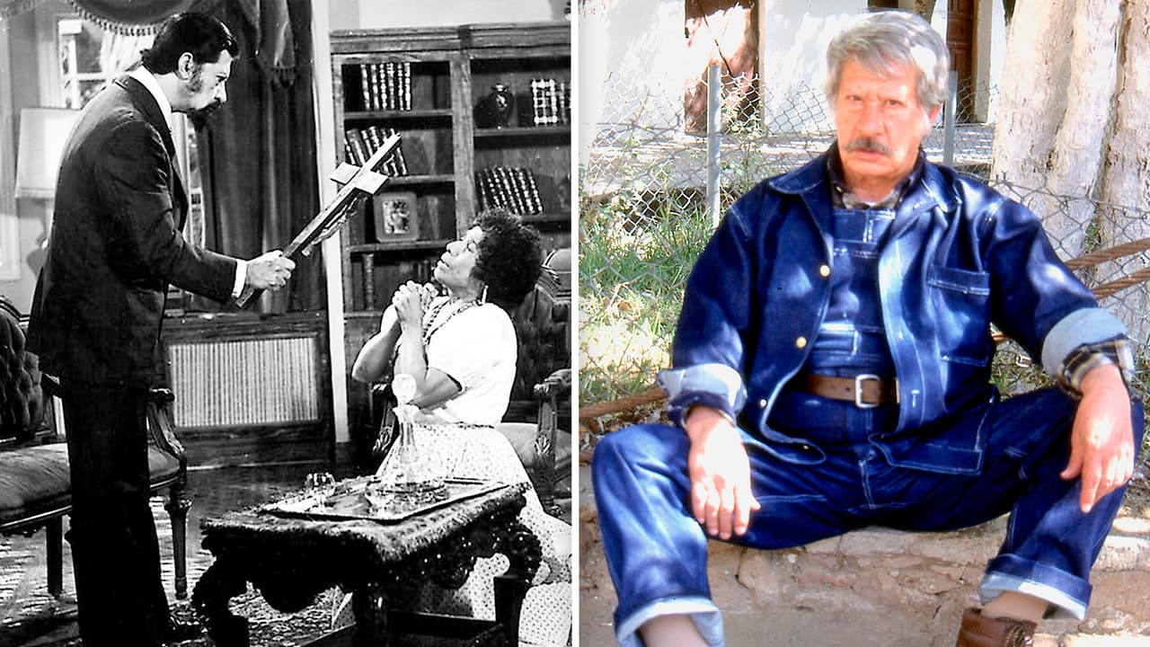 López Tarso no solo fue pieza clave en la llamada 'Época de oro' del cine mexicano, sino también uno de los pilares de las telenovelas de habla hispana.