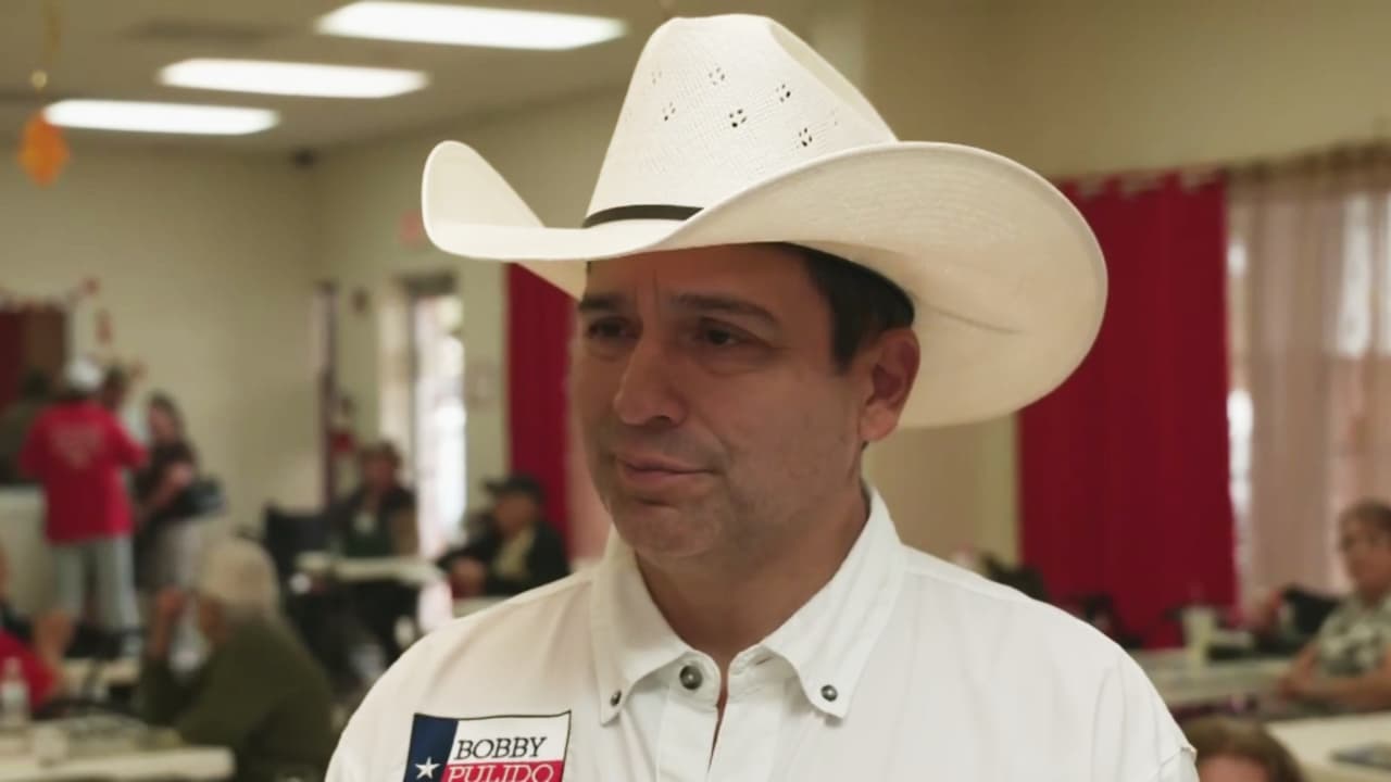Bobby Pulido de la música a la política en Texas: ¿qué puesto busca ganar el cantante en elecciones de medio término?